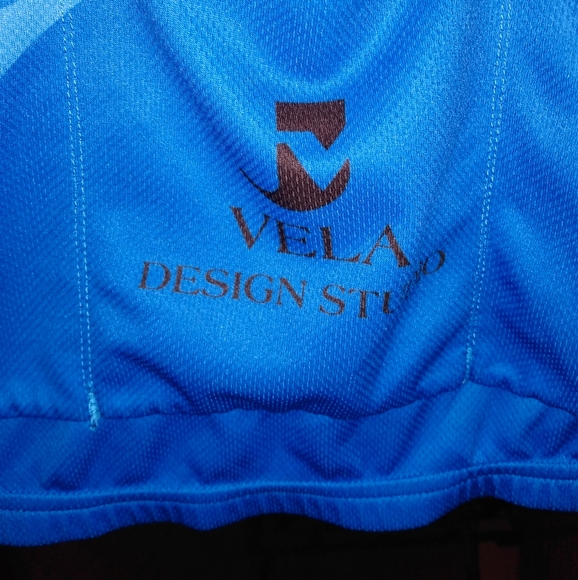 vintage Brandywine Bicycle Club men's Cycling Jersey size Large - Picture 5 of 9